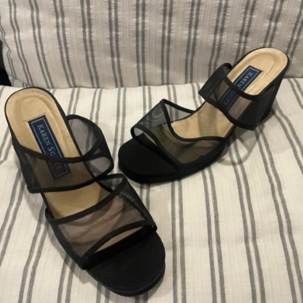 Karen Scott Heeled Sandals